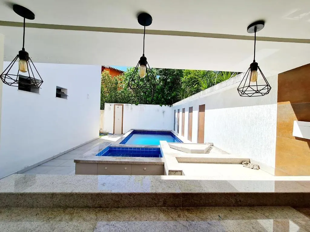 Apartamento Confortavel Ao Lado Da Arena Axe Moi 3Min Da Praia Πόρτο Σεγκούρο Βραζιλία