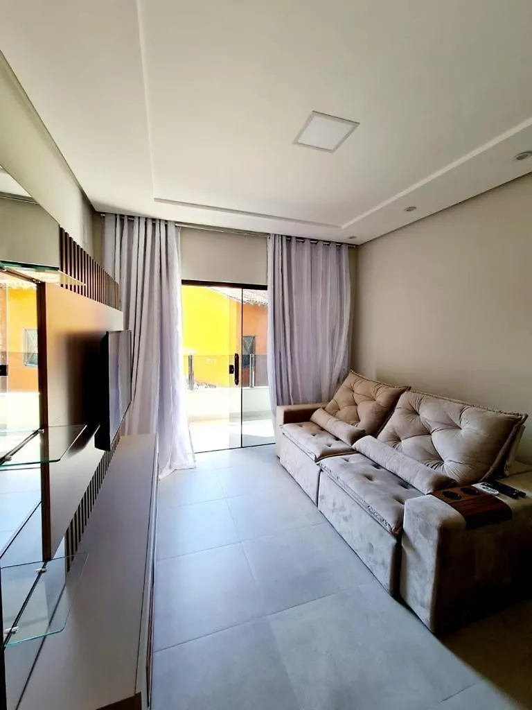 Apartamento Confortavel Ao Lado Da Arena Axe Moi 3Min Da Praia Πόρτο Σεγκούρο 0*,  Βραζιλία