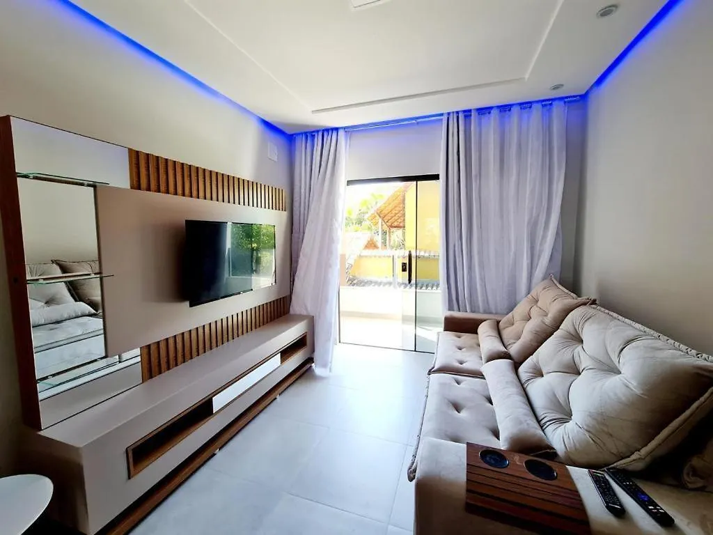 Apartamento Confortavel Ao Lado Da Arena Axe Moi 3Min Da Praia Πόρτο Σεγκούρο Διαμέρισμα