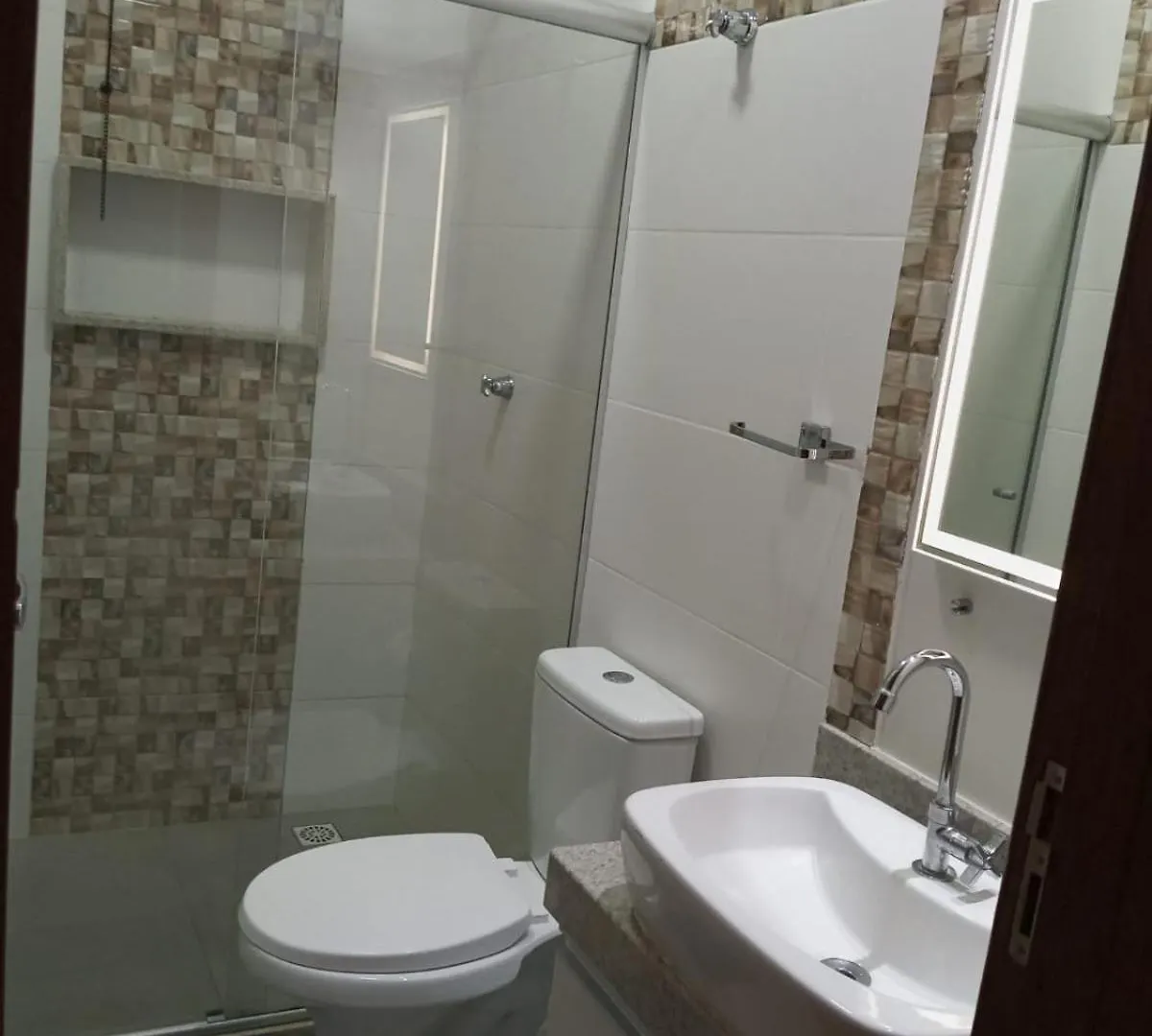 Διαμέρισμα Apartamento Confortavel Ao Lado Da Arena Axe Moi 3Min Da Praia Πόρτο Σεγκούρο Βραζιλία