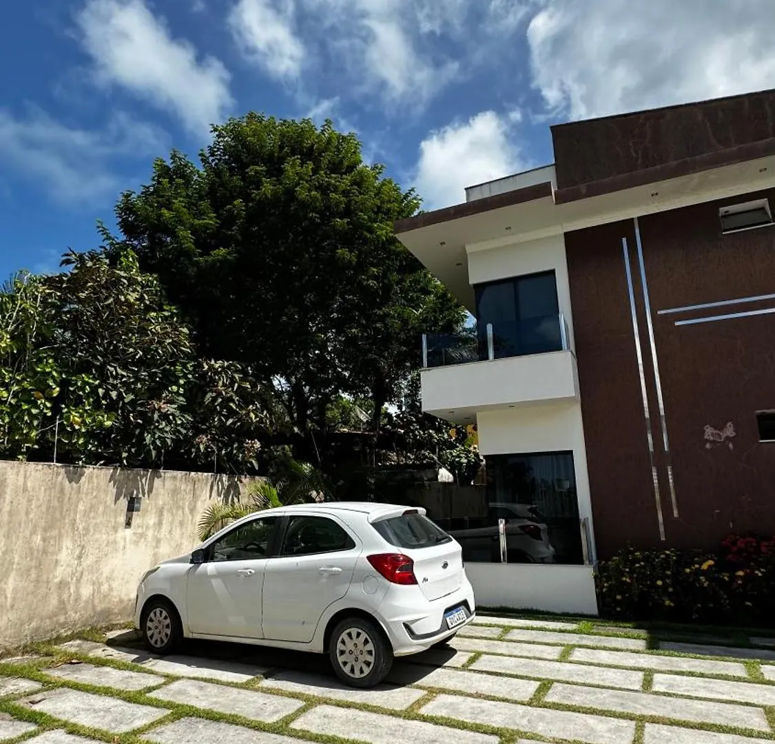 Διαμέρισμα Apartamento Confortavel Ao Lado Da Arena Axe Moi 3Min Da Praia Πόρτο Σεγκούρο Βραζιλία
