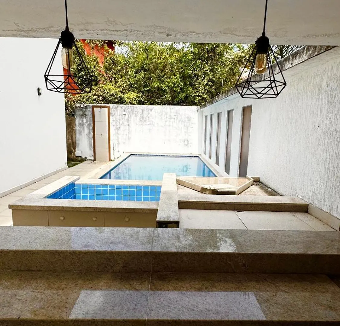 Apartamento Confortavel Ao Lado Da Arena Axe Moi 3Min Da Praia Πόρτο Σεγκούρο Διαμέρισμα