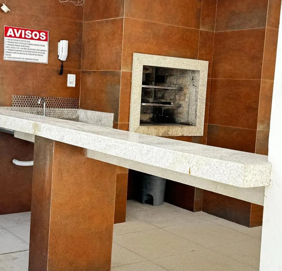 Apartamento Confortavel Ao Lado Da Arena Axe Moi 3Min Da Praia Πόρτο Σεγκούρο 0*,  Βραζιλία