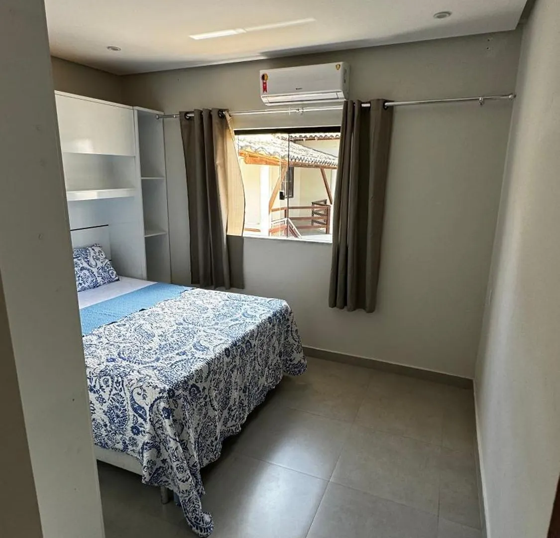 Apartamento Confortavel Ao Lado Da Arena Axe Moi 3Min Da Praia Πόρτο Σεγκούρο Βραζιλία