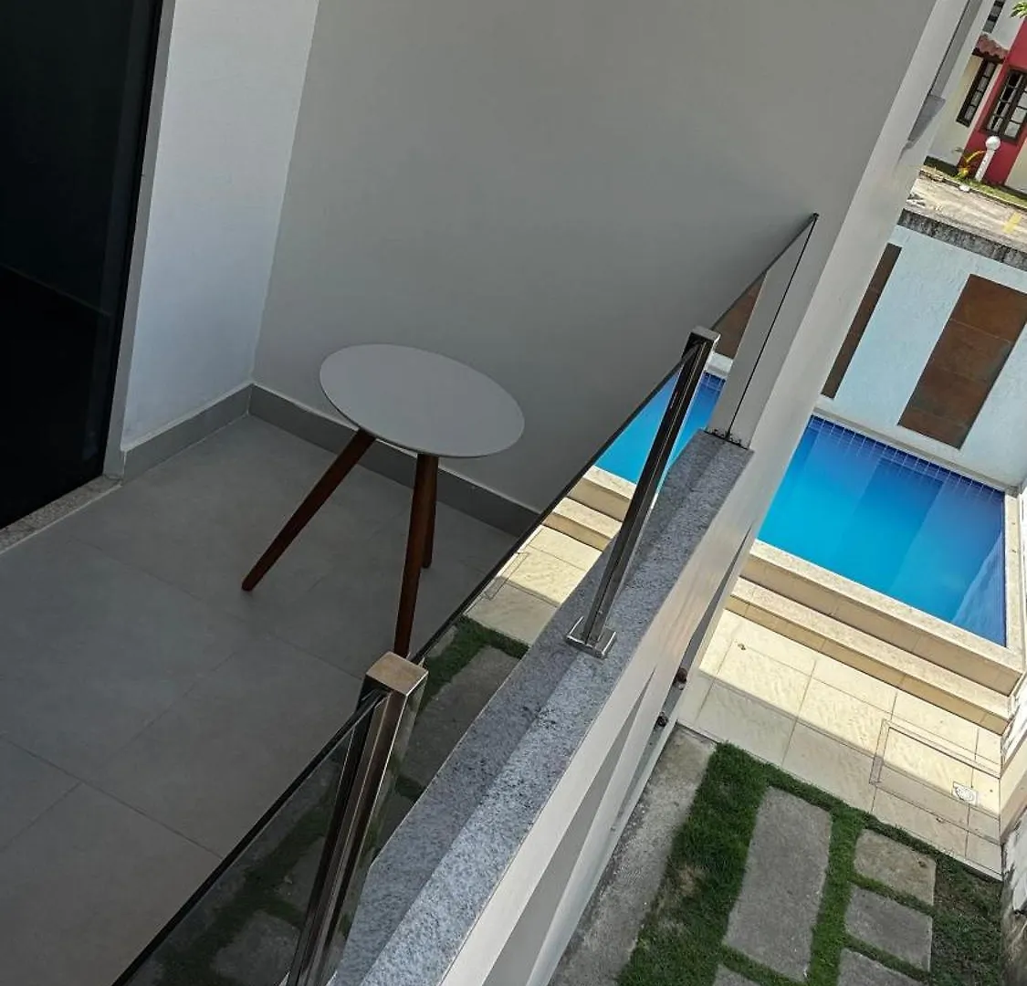 Apartamento Confortavel Ao Lado Da Arena Axe Moi 3Min Da Praia Πόρτο Σεγκούρο